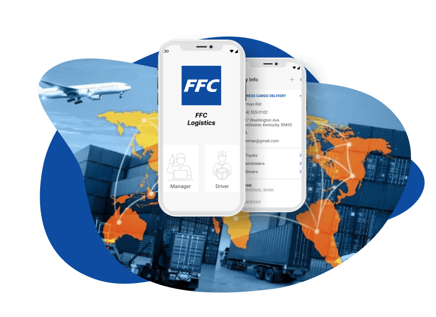 FFC Logistics project preview